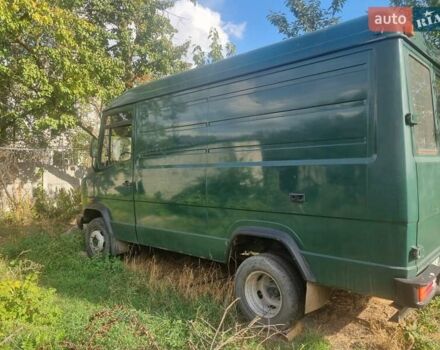Зелений Мерседес T1, об'ємом двигуна 0 л та пробігом 280 тис. км за 6000 $, фото 8 на Automoto.ua