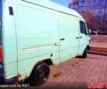 Зеленый Мерседес T1, объемом двигателя 2.4 л и пробегом 506 тыс. км за 1700 $, фото 3 на Automoto.ua