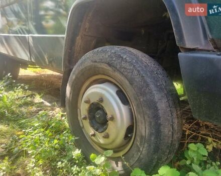 Зелений Мерседес T1, об'ємом двигуна 0 л та пробігом 280 тис. км за 6000 $, фото 4 на Automoto.ua