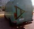 Зеленый Мерседес T1, объемом двигателя 2.4 л и пробегом 506 тыс. км за 1700 $, фото 2 на Automoto.ua