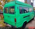 Зеленый Мерседес T1, объемом двигателя 2.3 л и пробегом 321 тыс. км за 1200 $, фото 3 на Automoto.ua