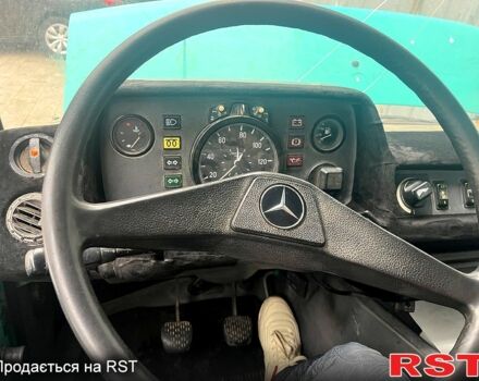 Зелений Мерседес T1, об'ємом двигуна 2.3 л та пробігом 316 тис. км за 3100 $, фото 4 на Automoto.ua