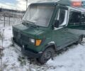 Зеленый Мерседес T1, объемом двигателя 2.3 л и пробегом 482 тыс. км за 3000 $, фото 1 на Automoto.ua