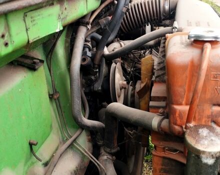 Зеленый Мерседес T1, объемом двигателя 4 л и пробегом 400 тыс. км за 3100 $, фото 11 на Automoto.ua