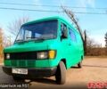 Зеленый Мерседес T1, объемом двигателя 23 л и пробегом 500 тыс. км за 2250 $, фото 1 на Automoto.ua