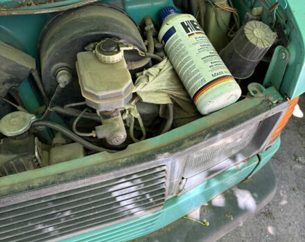 Зелений Мерседес T1, об'ємом двигуна 0 л та пробігом 470 тис. км за 3300 $, фото 4 на Automoto.ua