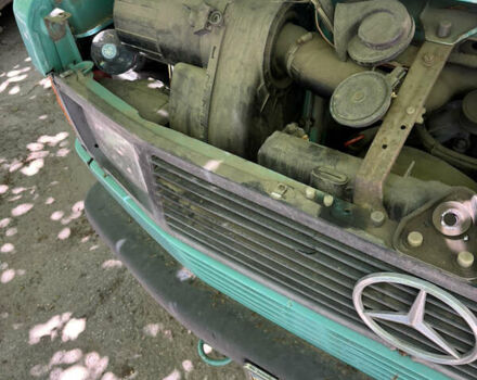 Зелений Мерседес T1, об'ємом двигуна 0 л та пробігом 470 тис. км за 3300 $, фото 5 на Automoto.ua