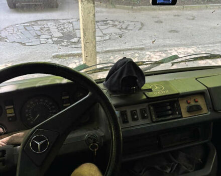 Зелений Мерседес T1, об'ємом двигуна 0 л та пробігом 470 тис. км за 3300 $, фото 7 на Automoto.ua