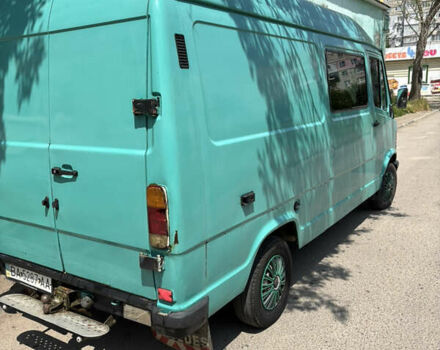 Зелений Мерседес T1, об'ємом двигуна 0 л та пробігом 470 тис. км за 3300 $, фото 1 на Automoto.ua