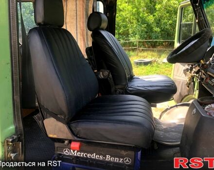 Зелений Мерседес T1, об'ємом двигуна 2.9 л та пробігом 714 тис. км за 2500 $, фото 4 на Automoto.ua