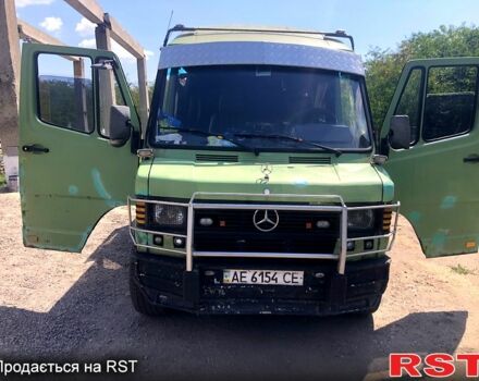 Зелений Мерседес T1, об'ємом двигуна 2.9 л та пробігом 714 тис. км за 2500 $, фото 10 на Automoto.ua