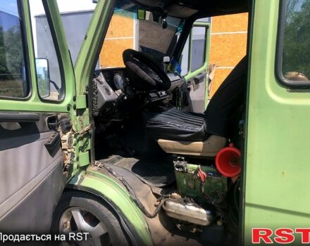 Зелений Мерседес T1, об'ємом двигуна 2.9 л та пробігом 714 тис. км за 2500 $, фото 9 на Automoto.ua