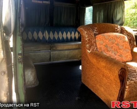 Зелений Мерседес T1, об'ємом двигуна 2.9 л та пробігом 714 тис. км за 2500 $, фото 5 на Automoto.ua