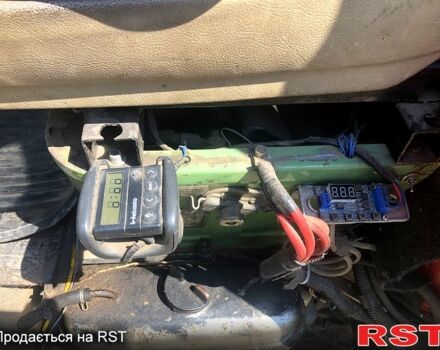 Зелений Мерседес T1, об'ємом двигуна 2.9 л та пробігом 714 тис. км за 2500 $, фото 8 на Automoto.ua