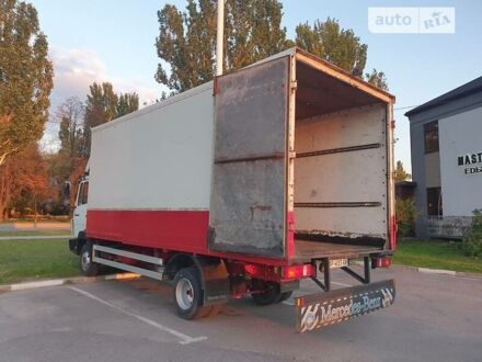 Мерседес T2 814 груз 1990 в Запорожье на Automoto.ua Белый Мерседес T2 814 груз, объемом двигателя 6 л и пробегом 400 тыс. км за 7999 $, фото 1 на Automoto.ua
