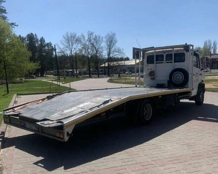 Білий Мерседес T2, об'ємом двигуна 3.97 л та пробігом 1000 тис. км за 8600 $, фото 10 на Automoto.ua