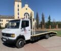 Білий Мерседес T2, об'ємом двигуна 3.97 л та пробігом 1000 тис. км за 8600 $, фото 12 на Automoto.ua