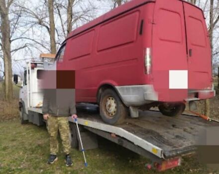 Білий Мерседес T2, об'ємом двигуна 3.97 л та пробігом 1000 тис. км за 8600 $, фото 14 на Automoto.ua