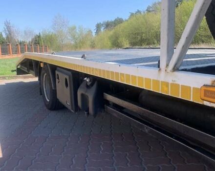 Білий Мерседес T2, об'ємом двигуна 3.97 л та пробігом 1000 тис. км за 8600 $, фото 6 на Automoto.ua