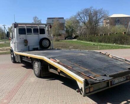 Білий Мерседес T2, об'ємом двигуна 3.97 л та пробігом 1000 тис. км за 8600 $, фото 8 на Automoto.ua