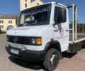 Білий Мерседес T2, об'ємом двигуна 3.97 л та пробігом 1000 тис. км за 8600 $, фото 11 на Automoto.ua