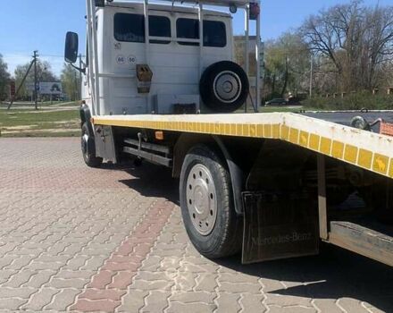 Білий Мерседес T2, об'ємом двигуна 3.97 л та пробігом 1000 тис. км за 8600 $, фото 7 на Automoto.ua