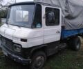 Білий Мерседес T2, об'ємом двигуна 3 л та пробігом 150 тис. км за 1500 $, фото 1 на Automoto.ua