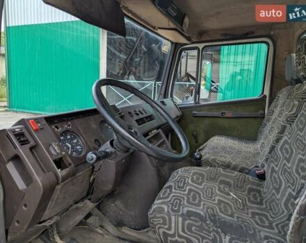 Белый Мерседес T2, объемом двигателя 4 л и пробегом 513 тыс. км за 14500 $, фото 9 на Automoto.ua