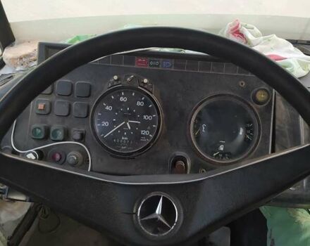 Білий Мерседес T2, об'ємом двигуна 4 л та пробігом 120 тис. км за 2500 $, фото 8 на Automoto.ua