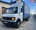 Белый Мерседес T2, объемом двигателя 3.94 л и пробегом 555 тыс. км за 4999 $, фото 1 на Automoto.ua
