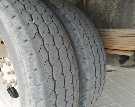 Білий Мерседес T2, об'ємом двигуна 4 л та пробігом 120 тис. км за 2500 $, фото 5 на Automoto.ua