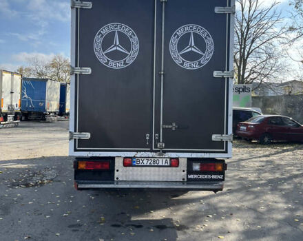 Мерседес T2 1991 в Хмельницком на Automoto.ua Белый Мерседес T2, объемом двигателя 3.97 л и пробегом 750 тыс. км за 9800 $, фото 17 на Automoto.ua