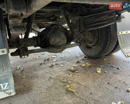 Мерседес T2 1991 в Хмельницком на Automoto.ua Белый Мерседес T2, объемом двигателя 3.97 л и пробегом 750 тыс. км за 9800 $, фото 16 на Automoto.ua