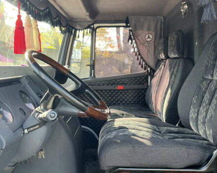 Мерседес T2 1991 в Хмельницком на Automoto.ua Белый Мерседес T2, объемом двигателя 3.97 л и пробегом 750 тыс. км за 9800 $, фото 12 на Automoto.ua