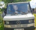 Белый Мерседес T2, объемом двигателя 2.5 л и пробегом 2 тыс. км за 5000 $, фото 1 на Automoto.ua