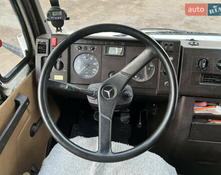 Білий Мерседес T2, об'ємом двигуна 3.97 л та пробігом 705 тис. км за 5500 $, фото 14 на Automoto.ua