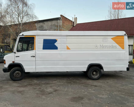 Білий Мерседес T2, об'ємом двигуна 3.97 л та пробігом 705 тис. км за 5500 $, фото 1 на Automoto.ua