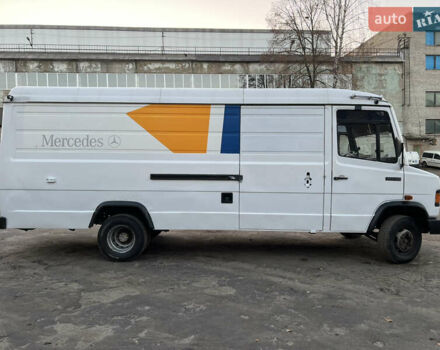 Білий Мерседес T2, об'ємом двигуна 3.97 л та пробігом 705 тис. км за 5500 $, фото 5 на Automoto.ua