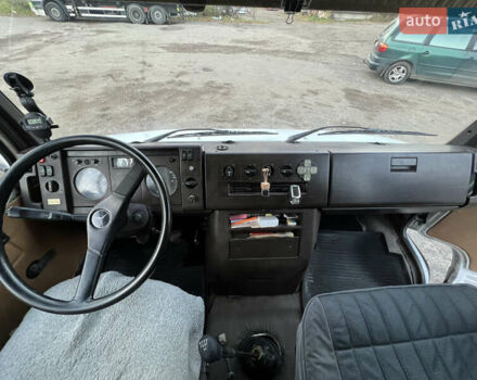 Білий Мерседес T2, об'ємом двигуна 3.97 л та пробігом 705 тис. км за 5500 $, фото 13 на Automoto.ua