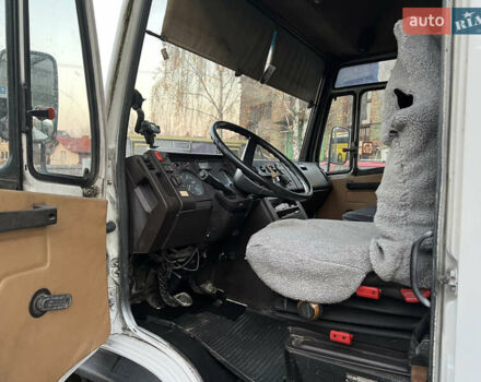 Білий Мерседес T2, об'ємом двигуна 3.97 л та пробігом 705 тис. км за 5500 $, фото 16 на Automoto.ua