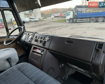 Білий Мерседес T2, об'ємом двигуна 3.97 л та пробігом 705 тис. км за 5500 $, фото 12 на Automoto.ua