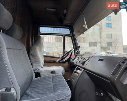 Білий Мерседес T2, об'ємом двигуна 3.97 л та пробігом 705 тис. км за 5500 $, фото 15 на Automoto.ua