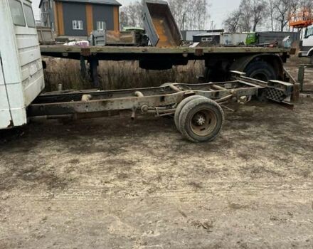 Білий Мерседес T2, об'ємом двигуна 4 л та пробігом 280 тис. км за 2500 $, фото 3 на Automoto.ua