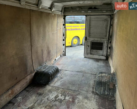 Білий Мерседес T2, об'ємом двигуна 3.97 л та пробігом 705 тис. км за 5500 $, фото 10 на Automoto.ua