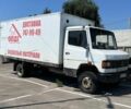 Белый Мерседес T2, объемом двигателя 3 л и пробегом 430 тыс. км за 4500 $, фото 1 на Automoto.ua