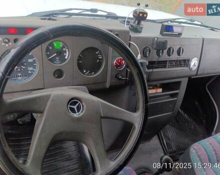 Белый Мерседес T2, объемом двигателя 3.97 л и пробегом 350 тыс. км за 7200 $, фото 11 на Automoto.ua