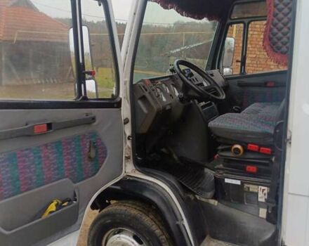 Белый Мерседес T2, объемом двигателя 3.97 л и пробегом 350 тыс. км за 7200 $, фото 6 на Automoto.ua