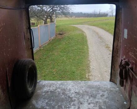 Белый Мерседес T2, объемом двигателя 3.97 л и пробегом 350 тыс. км за 7200 $, фото 20 на Automoto.ua