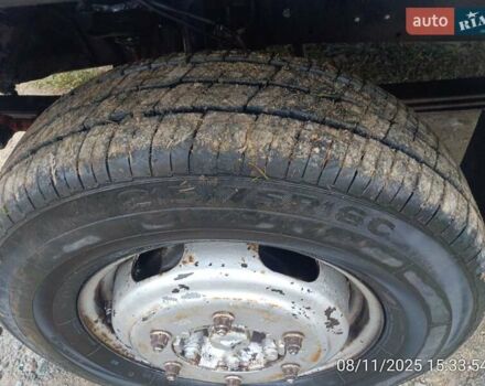 Белый Мерседес T2, объемом двигателя 3.97 л и пробегом 350 тыс. км за 7200 $, фото 24 на Automoto.ua