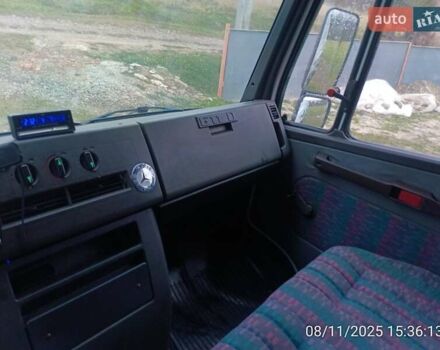 Белый Мерседес T2, объемом двигателя 3.97 л и пробегом 350 тыс. км за 7200 $, фото 22 на Automoto.ua